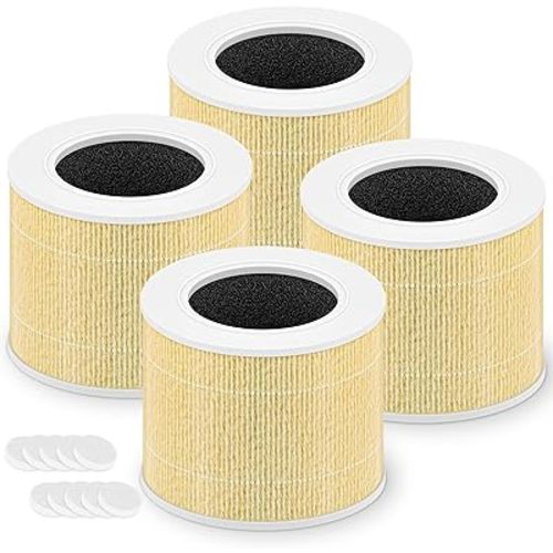 Core Mini Pet Care Replacement Filter for LEVOIT Core Mini-P Air Purifier