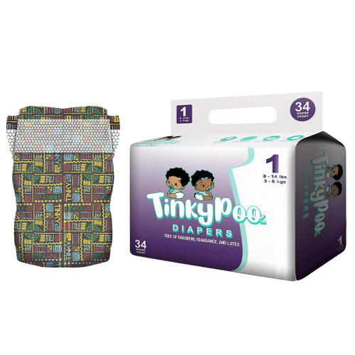 TinkyPoo Tribal