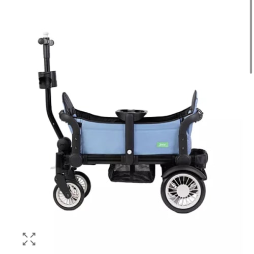 Unisex Wagon Stroller - Baby, Little Kid