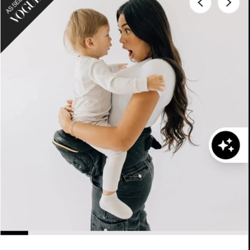 The Tushbaby Hip Carrier