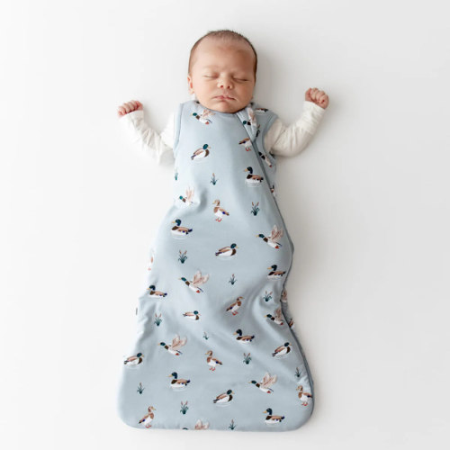 Kyte Baby Sleep Bag in Mallard Duck 1.0 - App Exclusive