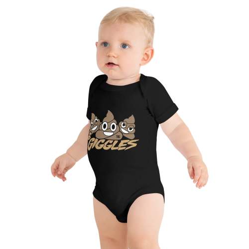 Shits and Giggles Onesie Bodysuit