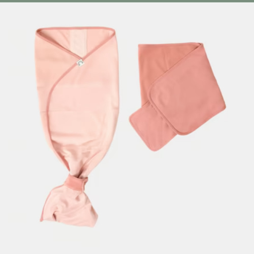 b.e.s.t. swaddle - pink