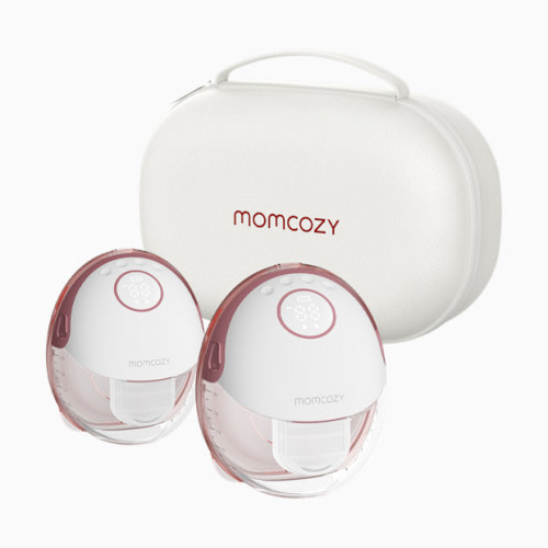 Mobile Style M6 Wearable Electric Breast Pump - Double