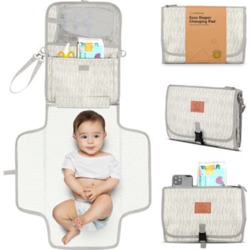 Ezee Diaper Changing Pad