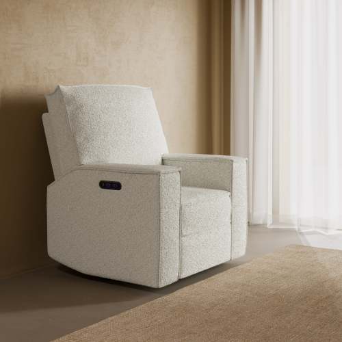 Texas Nursery Power Recliner Swivel Glider
