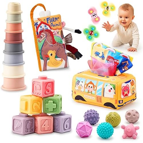 JoyCat Baby Toys