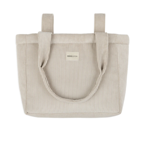 Handle Stone Bag · Minicoton