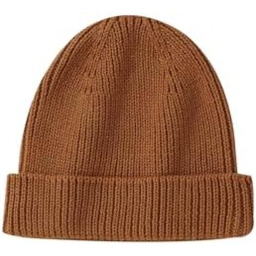 Hadetoto Cotton Baby Beanie Toddler Winter Hat for Boys Girls