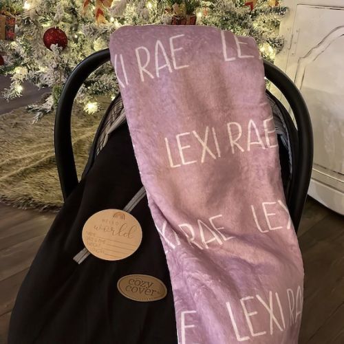 Personalized Name Blanket for Your Daughter, Customized Name Baby Blankets for Girls, Baby Name Blanket. Great Gift for Birthday, Christmas - Etsy