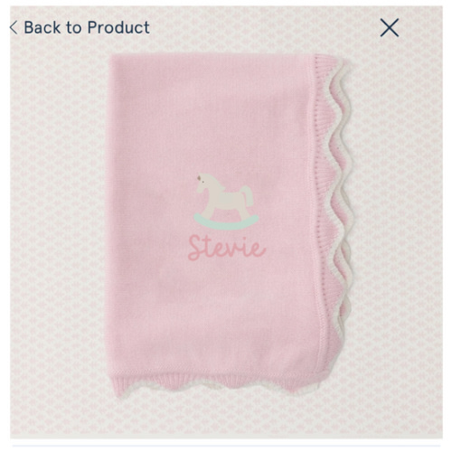 Baby Blanket