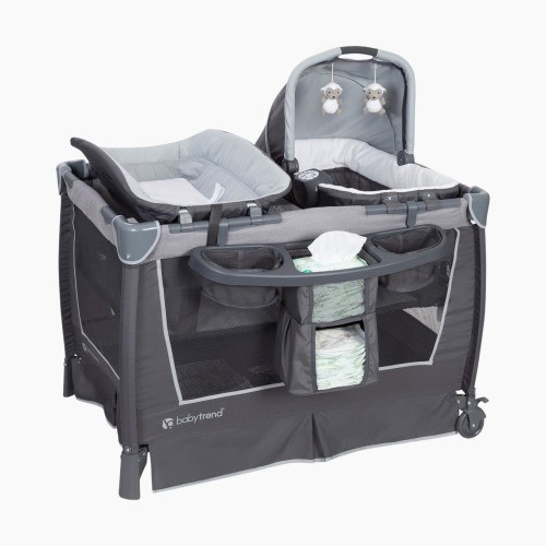 Baby Trend Retreat Nursery Center - Robin