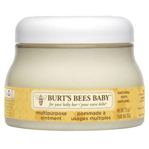 Burt’s Bees® Baby™ 100% Natural Origin Multipurpose Ointment, Petroleum Free,, Pediatrician Tested - Walmart.ca
