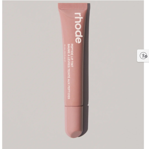 peptide lip tint - toast | rhode skin