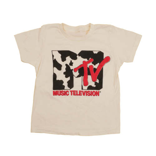 MTV Music Television Kids T-Shirt - YS