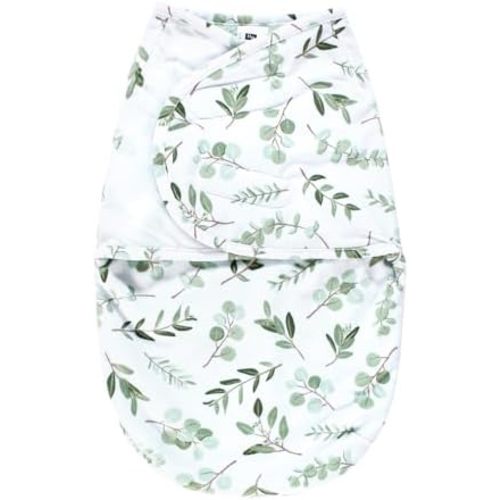 Hudson Baby Unisex Baby Plush Faux Fur Swaddle Wrap