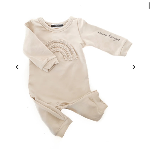 Answered Prayer Rainbow Jumpsuit