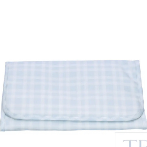 Game Changer Pad - Pimlico Plaid Blue