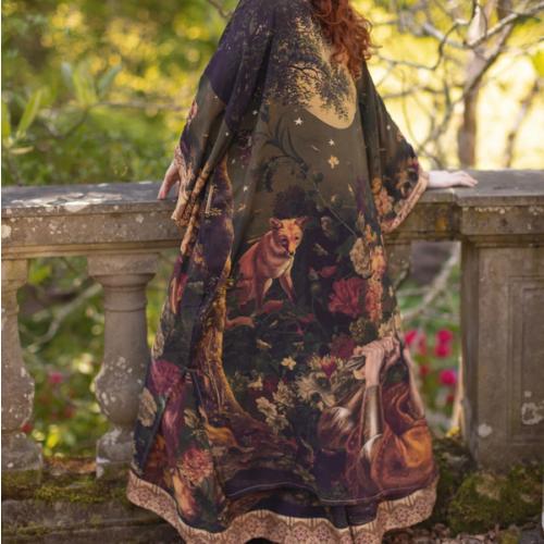The Messenger Opera Duster | Market of Stars