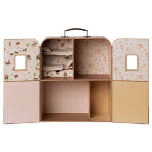 SuitCasa Mouse House - Maileg USA