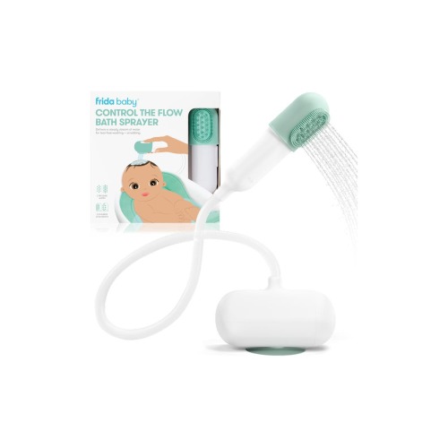 Control The Flow Bath Sprayer