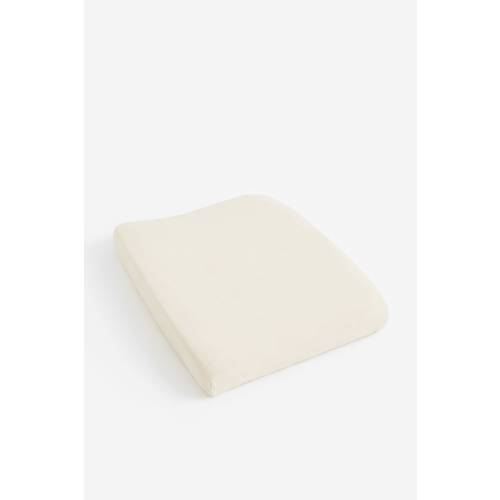 COTTON CHANGING PAD COVER