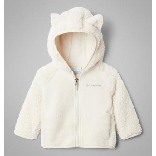 Infant Foxy Baby Sherpa Full-Zip Jacket | Columbia