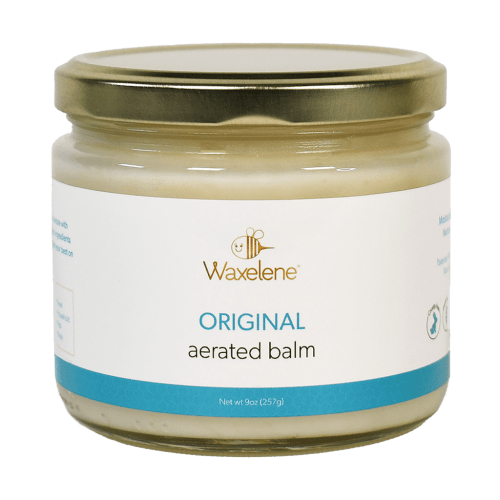 Original Aerated Balm - Large Jar - Waxelene