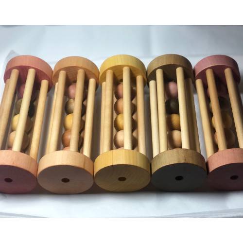 Rolling Ball Cylinder - Essential Montessori