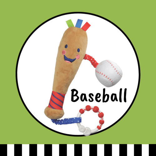 Baby’s First Baseball Bat