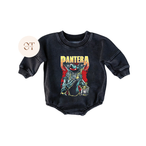 Baby Band Bubble Romper