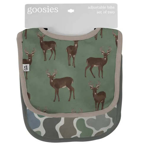 Goosies Bib Set Deer