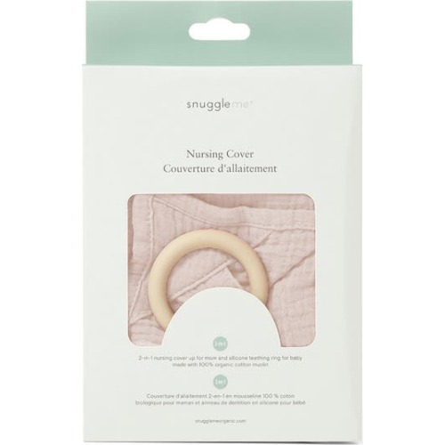 Organic Cotton Nursing Cover