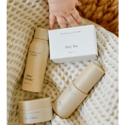 THE BABY KIT | organic baby products - Primally Pure Skincare