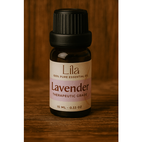Lila Lavender Essential Oil | 10ml