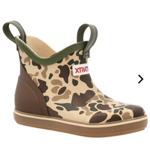 Xtratuf Ankle Deck Boots for Kids or Toddlers | Bass Pro Shops