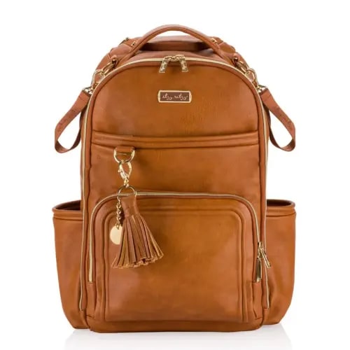Diaper Backpack Stylish & Functional Bag Itzy Ritzy®