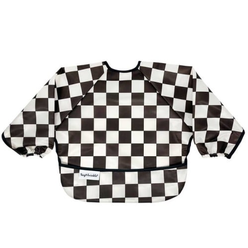 Mess-Proof Full Sleeve Bib