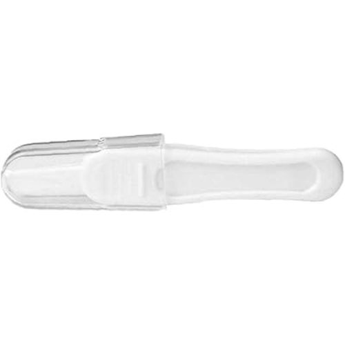Baby Nasal Tweezer Baby Booger Cleaning Picker Navel Clean Nipper Safe Clip Tool Baby Supplies Convenient and practical