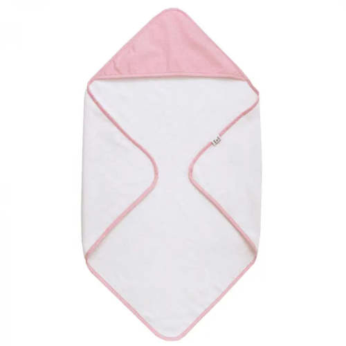 Pink Dotty Hooded Towel