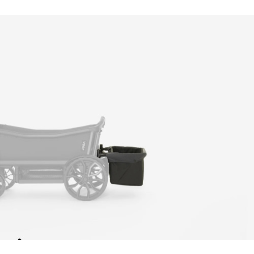 Foldable Storage Basket for Cruiser