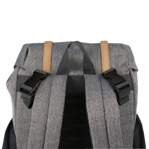 Eddie Bauer Backpack Diaper Bag - Gray