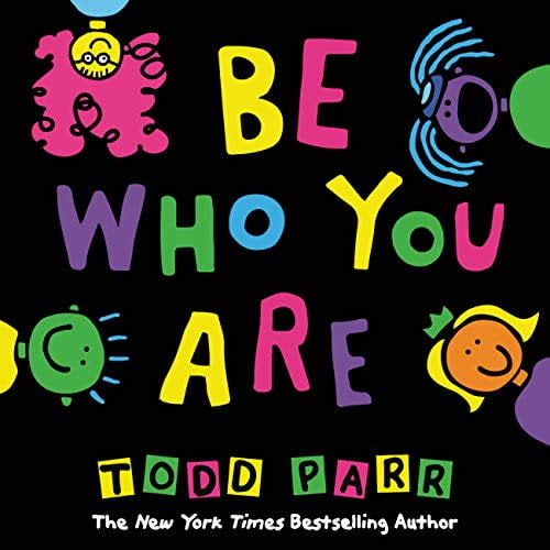 Pre-Owned Be Who You Are (Hardcover)