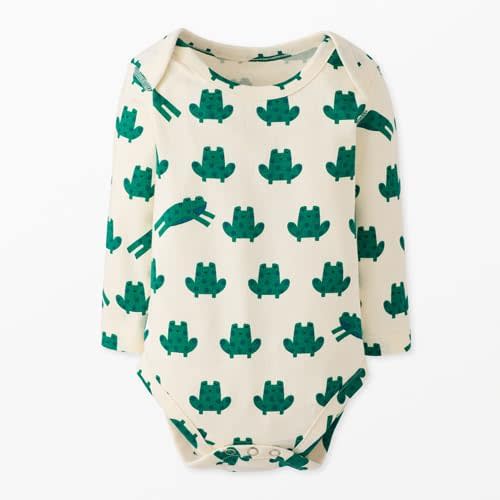 Hanna Andersson - Baby Layette Body Suit