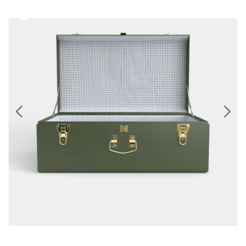 Grand Trunk - Green | Petite Keep