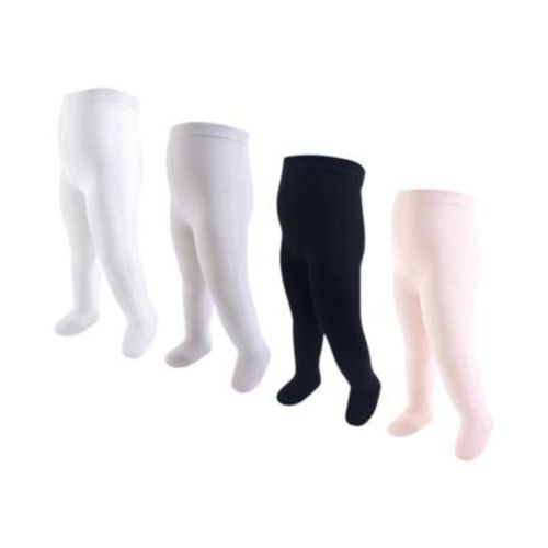 Baby Girls Organic Cotton Tights