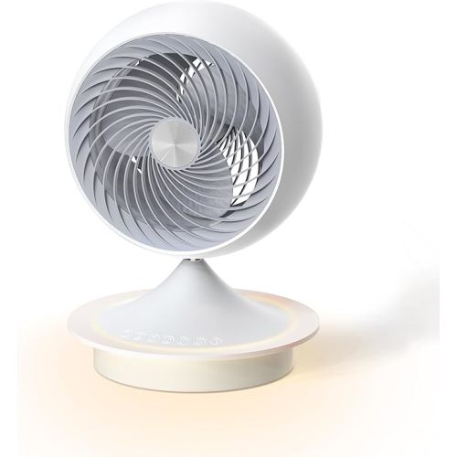 13In Fan for Bedroom with Light