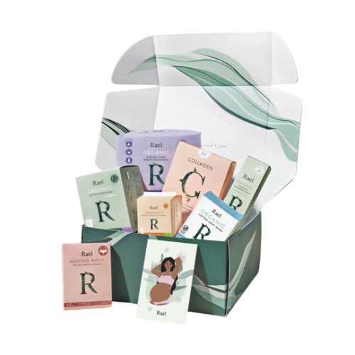 New Mom Gift Set - L/XL