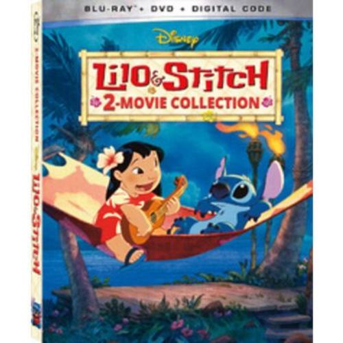 Lilo & Stitch / Lilo & Stitch 2: Stitch Has a Glitch: 2-Movie Collection (Blu-ray)(2022)