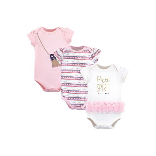 Breathable Cotton Bodysuits